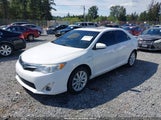 Toyota Camry Hybrid Xle 4T1BD1FK6EU105407 fotografie