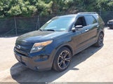 Ford Explorer Sport 1FM5K8GT1EGC19168 fotografie