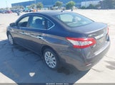 Nissan Sentra Sv 3N1AB7AP0EY330143 снимка