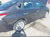 Nissan Sentra Sv 3N1AB7AP0EY330143 снимка