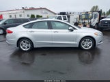 Ford Fusion Hybrid S 3FA6P0UU6JR261644 photo
