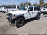 Jeep Wrangler Unlimited Sport S 4X4 1C4HJXDN8LW226786 photo
