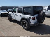 Jeep Wrangler Unlimited Sport S 4X4 1C4HJXDN8LW226786 photo