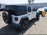 Jeep Wrangler Unlimited Sport S 4X4 1C4HJXDN8LW226786 photo