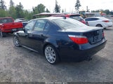 BMW 550I WBANW53578CT49527 снимка