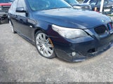 BMW 550I WBANW53578CT49527 снимка