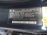 BMW 550I WBANW53578CT49527 снимка