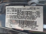 Mitsubishi Endeavor Se 4A4JM3AS9AE005592 снимка