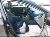 Hyundai Sonata Limited 5NPEC4AC8CH487825 fotografie
