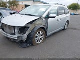 Honda Odyssey Ex-L 5FNRL5H69EB011432 снимка