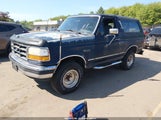 Ford Bronco U100 1FMEU15H5NLA55060 fotografie