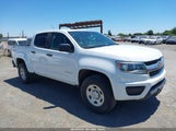 Chevrolet Colorado Wt 1GCGTBENXJ1307547 photo