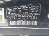 Kia Optima Lx 5XXGM4A79DG115030 снимка