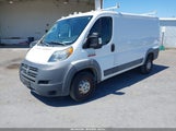 Ram Promaster  Low Roof 136 Wb 3C6TRVAG7JE146617 fotografie
