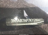 Nissan Sentra S 3N1AB7AP7KY289411 снимка