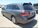 Honda Odyssey Ex-L 5FNRL5H65FB005449 снимка