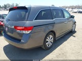 Honda Odyssey Ex-L 5FNRL5H65FB005449 снимка