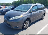 Toyota Sienna Xle V6 8 Passenger 5TDYK3DC7CS224547 photo