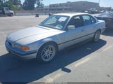 BMW 740Ia WBAGG834XYDN80222 снимка