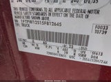 Ford F-150 Lariat/Xlt 1FTPW12515FB12645 photo