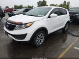 Kia Sportage Lx KNDPBCAC8F7695640 снимка