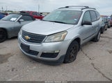 Chevrolet Traverse Ls 1GNKRFED3GJ216496 снимка