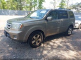 Honda Pilot Ex-L 5FNYF48619B034836 fotografie