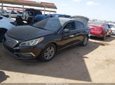 Hyundai Sonata Se 5NPE24AF6FH018461 снимка
