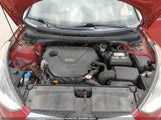 Hyundai Veloster Base W/Black KMHTC6AD4DU111444 снимка