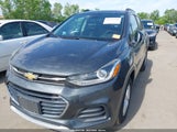 Chevrolet Trax Lt 3GNCJLSB4HL140360 снимка