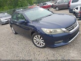 Honda Accord Ex-L 1HGCR2F82DA026273 снимка