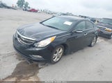 Hyundai Sonata Limited 5NPEC4AC8DH556837 снимка