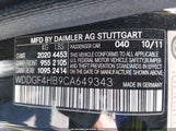 Mercedes-Benz C 250 Luxury/Sport WDDGF4HB9CA649343 photo