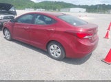 Hyundai Elantra Se 5NPDH4AE8GH671652 снимка