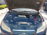 Hyundai Elantra Gls KMHDU46D19U815073 снимка