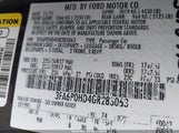 Ford Fusion Se 3FA6P0HD4GR283063 снимка