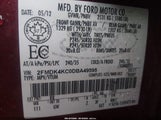 Ford Edge Limited 2FMDK4KC0DBA49595 снимка