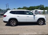 Volkswagen Atlas 3.6L V6 Se/3.6L V6 Se W/Technology 1V2DR2CA6JC561373 fotografie