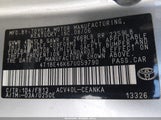 Toyota Camry Le 4T1BE46K67U059790 снимка
