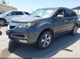 Acura Mdx Technology Package 2HNYD2H37CH549304 fotografie