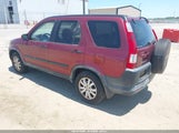 Honda Cr-V Ex JHLRD78876C006922 снимка
