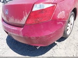 Honda Accord 2.4 Lx-S 1HGCS1B39AA001326 photo