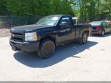 Chevrolet Silverado  Work Truck 1GCNKPEX8DZ369964 снимка