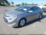 Hyundai Sonata Hybrid KMHEC4A42DA077809 fotografie