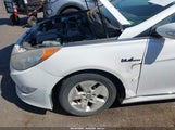 Hyundai Sonata Hybrid KMHEC4A42CA020685 снимка