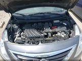 Nissan Versa 1.6 S+ 3N1CN7AP5HL870525 fotografie