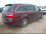 Honda Odyssey Ex-L 5FNRL5H6XDB011860 снимка