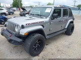 Jeep Wrangler Unlimited Sahara 4X4 1C4HJXEN1MW653503 снимка