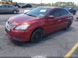Nissan Sentra Sv 3N1AB7AP1FL694215 снимка