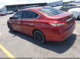Nissan Sentra Sv 3N1AB7AP1FL694215 снимка